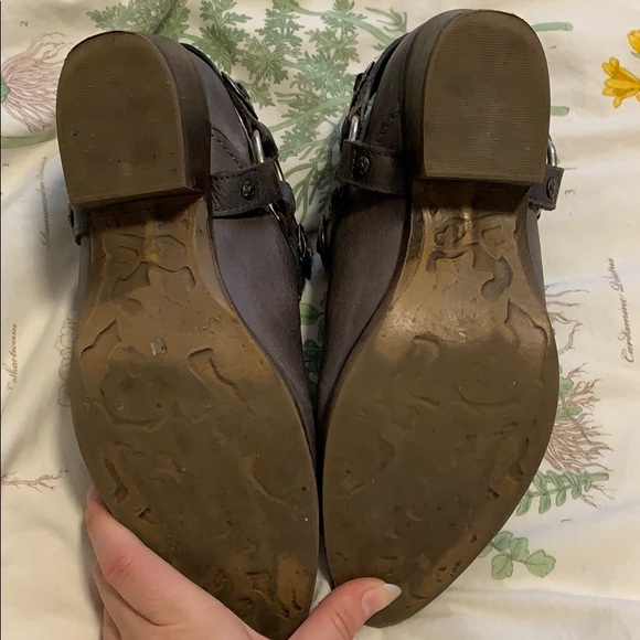 Steve Madden grey western booties - Picture 8 of 8